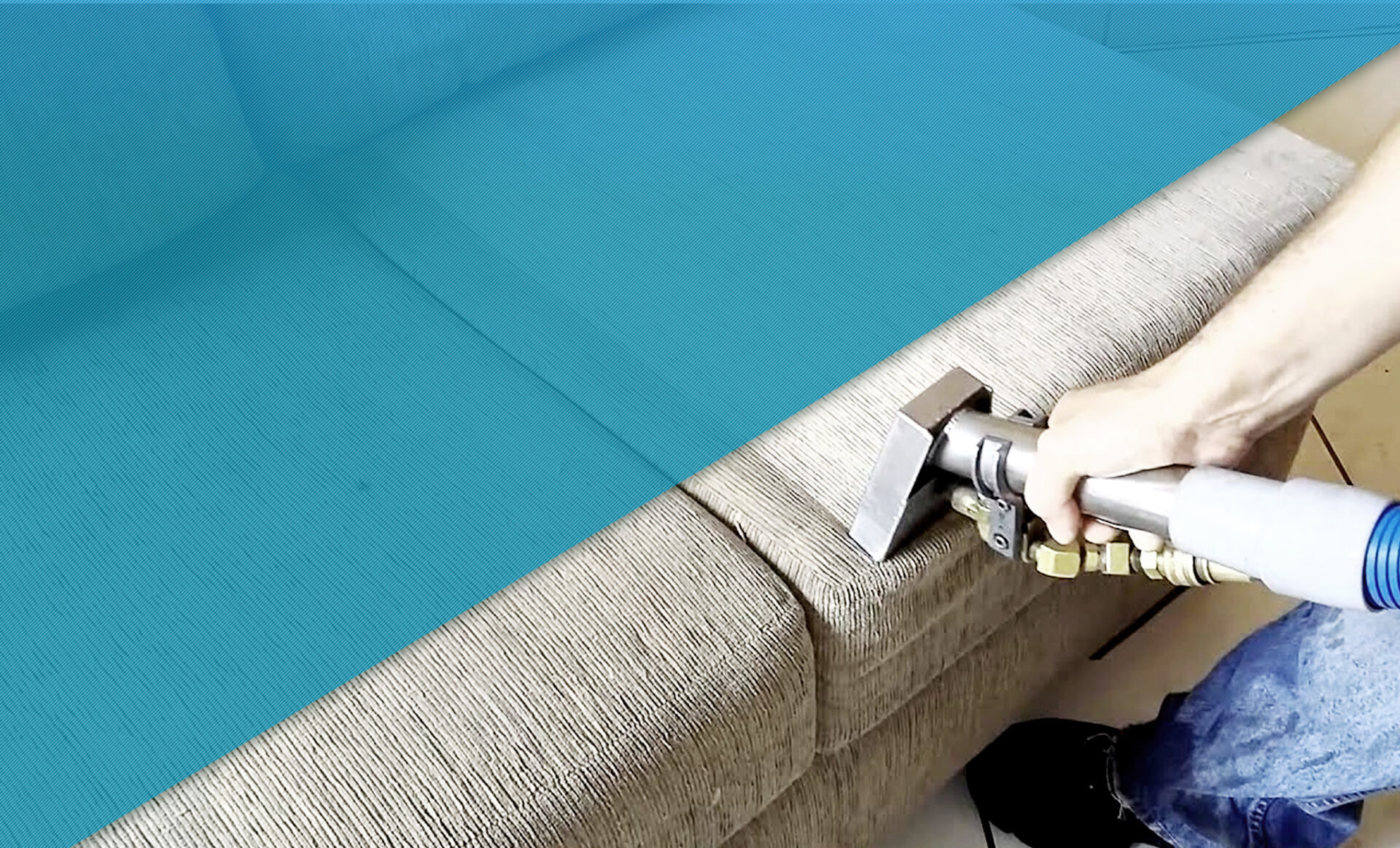 Limpeza de sofas contagem